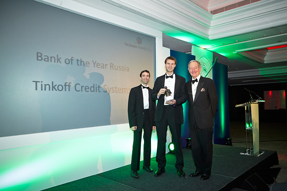 ТКС Банк победил в номинации «Банк года в России»