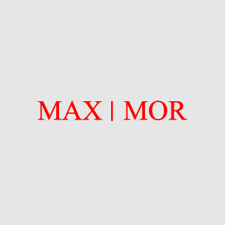 Max Mor logo