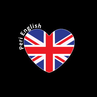 peri ENGLISH logo