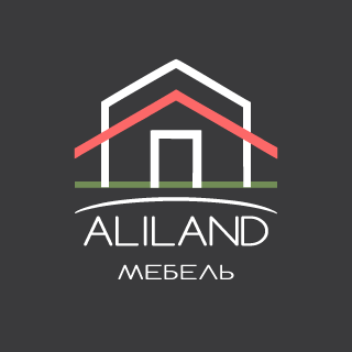 ALILAND MARKET logo