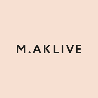 M.AKLIVE logo