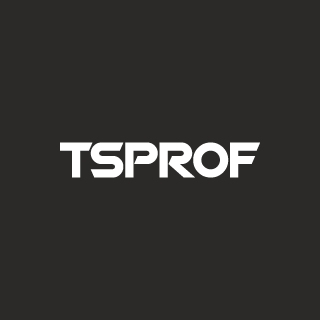 TSPROF logo
