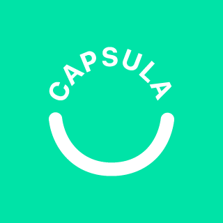 Capsula logo