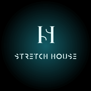 Stretch house logo