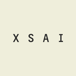 XSAI logo