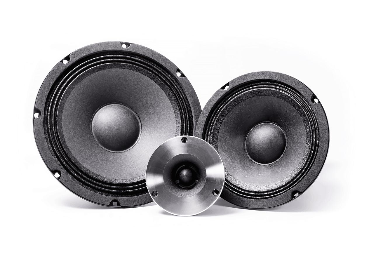 DDAudio background