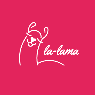 La-lama logo
