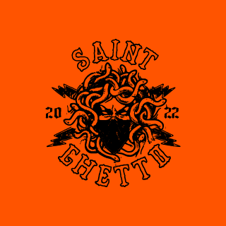 Saint-ghetto logo