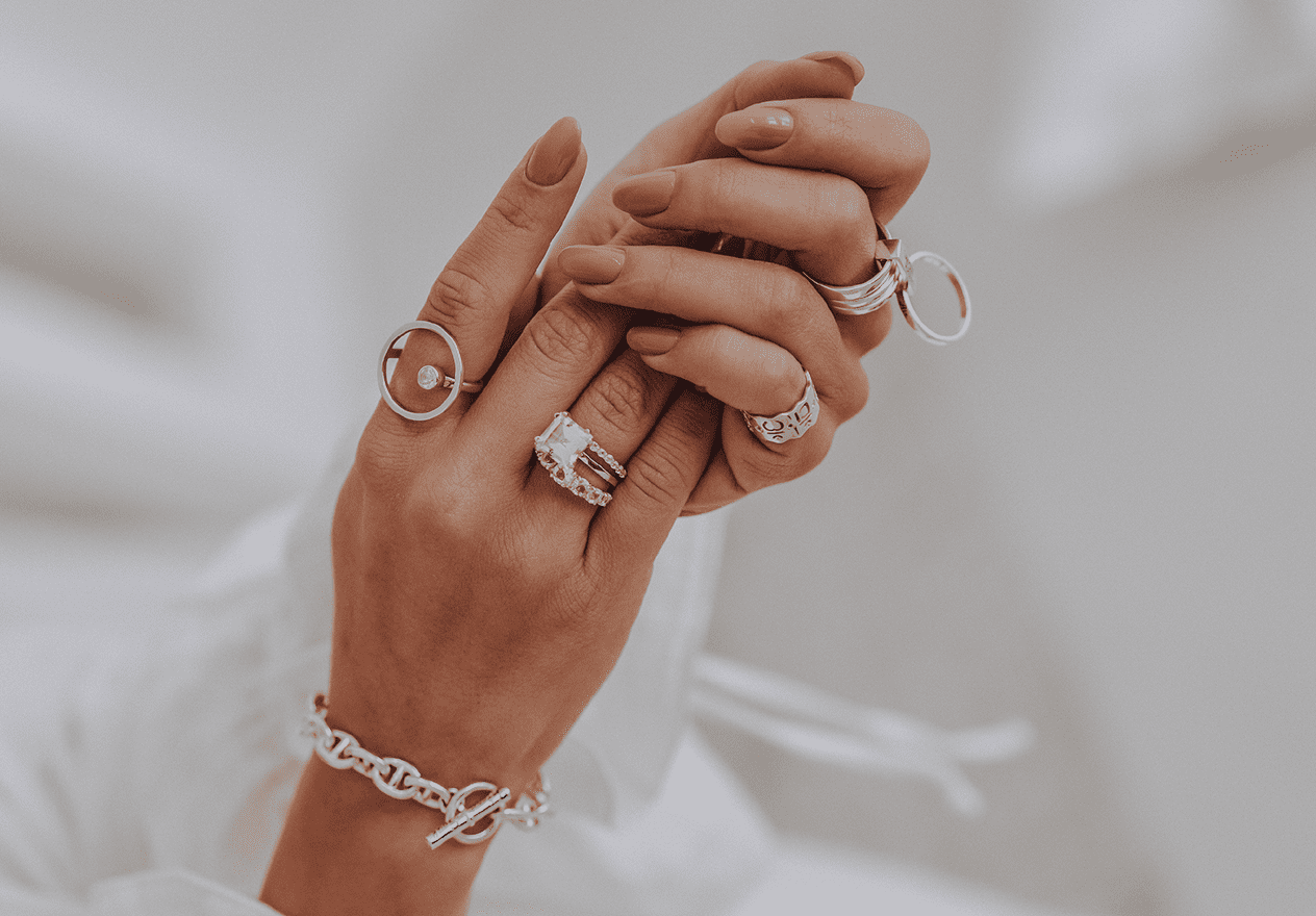 Island Soul Jewelry background