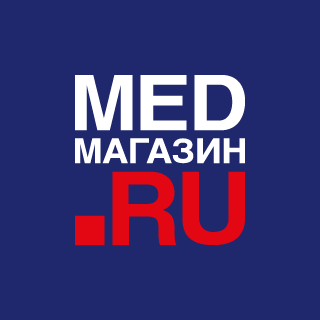 МЕД-МАГАЗИН.RU logo