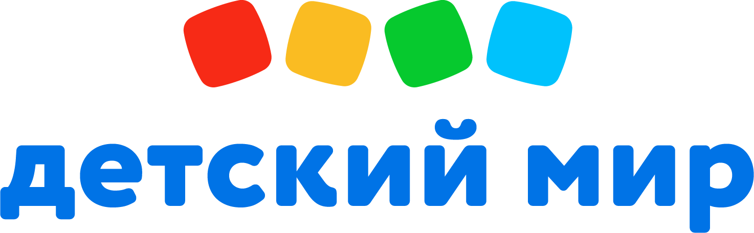 Детский мир logo