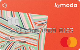 Кредитная карта Lamoda