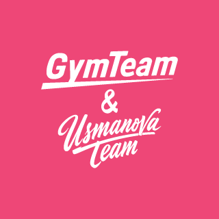 UsmanovaTeam logo