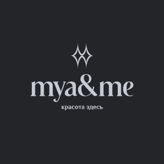 Mya&me logo