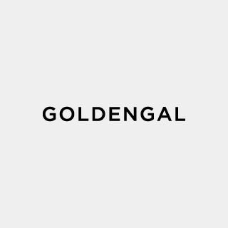 GOLDENGAL logo