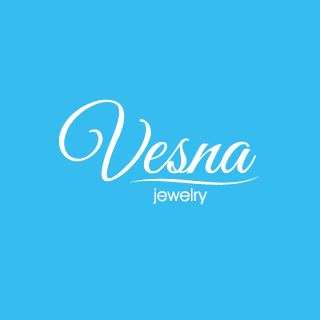Vesna jewelry logo