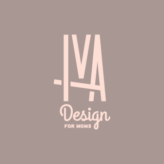 IVA DESIGN logo