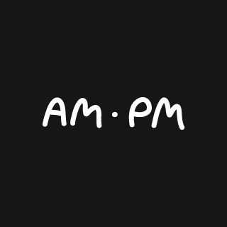 AM.PM logo