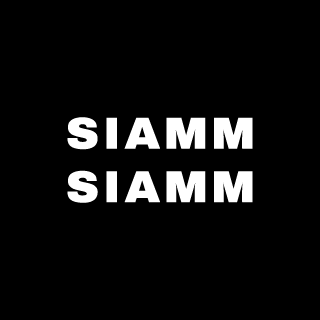 SIAMM SIAMM logo