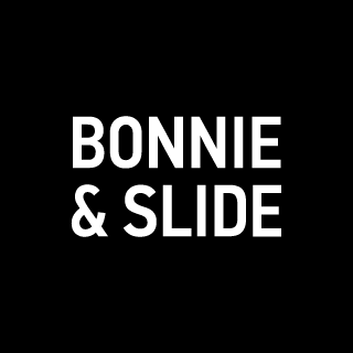 Bonnie&Slide logo