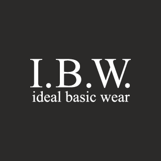 I.B.W. logo