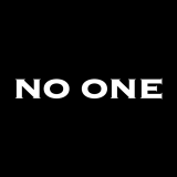 NO ONE logo