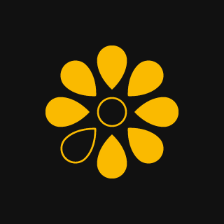 Цветы на районе logo