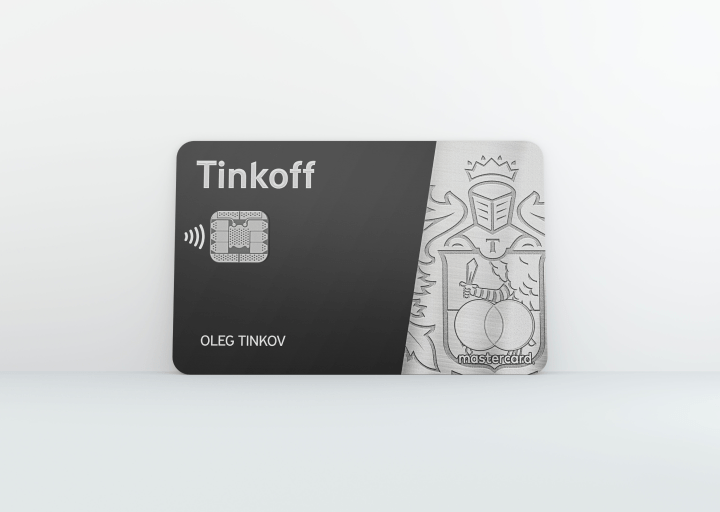 Tinkoff premium карта