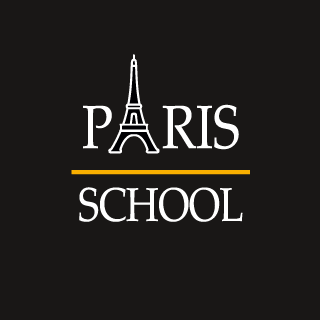 Парижская школа стиля logo