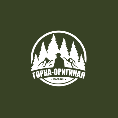 ГОРКА-ОРИГИНАЛ logo