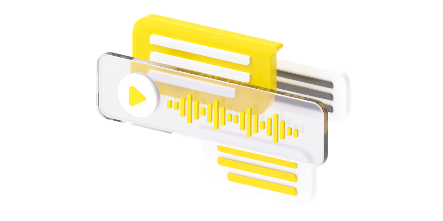 Распознавание и синтез речи | Голосовые технологии для озвучки текста ...