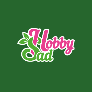 Хобби Сад logo