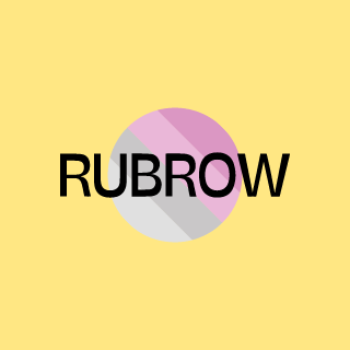 Rubrow logo
