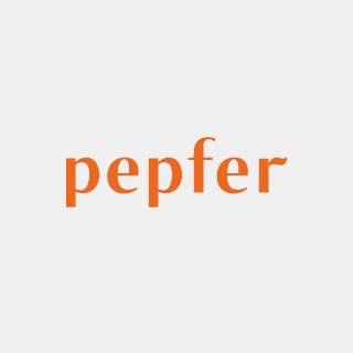 Pepfer logo
