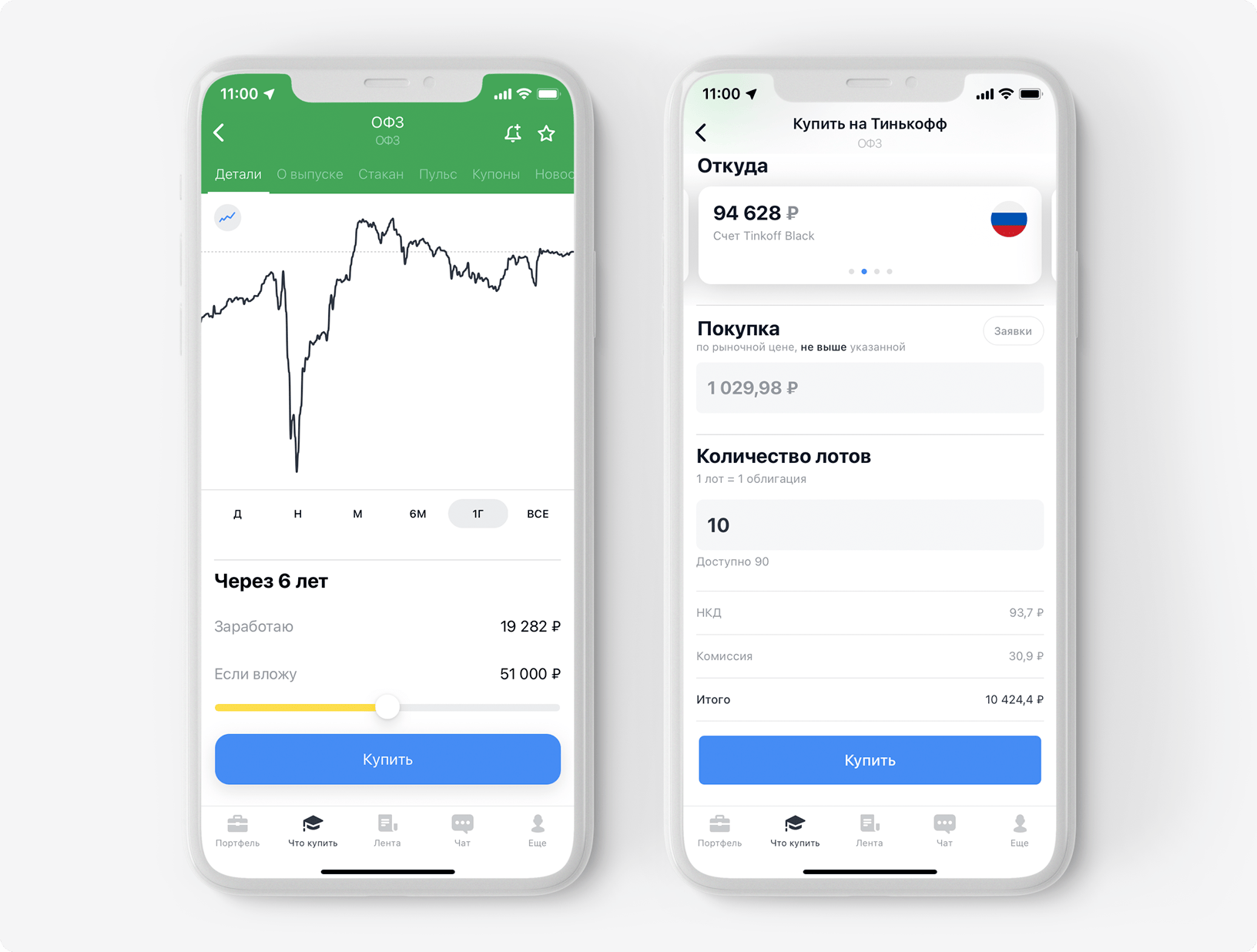 Счет мобильного приложения. Тинькофф инвестиции приложение. Инвестиции скрин. Инвестиции приложение. Тинькофф инвестиции Интерфейс приложение.