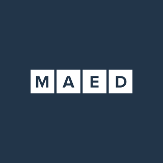 МАЕД logo