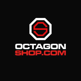 Octagon shop logo