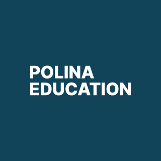 polina-education logo