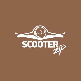 Scooter-zip logo