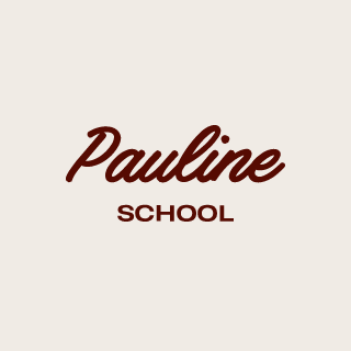 Pauline School logo
