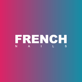 FRENCHnails logo