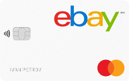 Дебетовая карта eBay