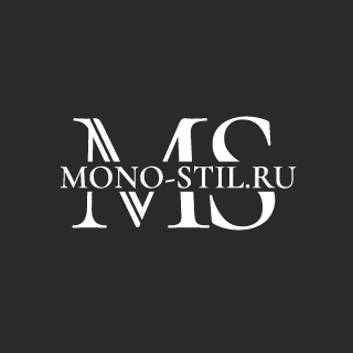 Mono-stil logo