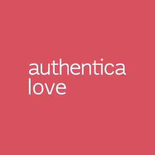 Authentica love logo