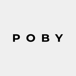 POBY logo