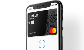 Карта мир тинькофф apple pay