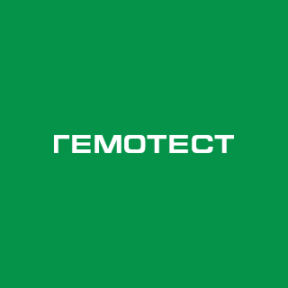 Гемотест logo