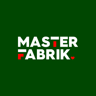 Masterfabrik logo
