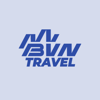 BVN TRAVEL logo