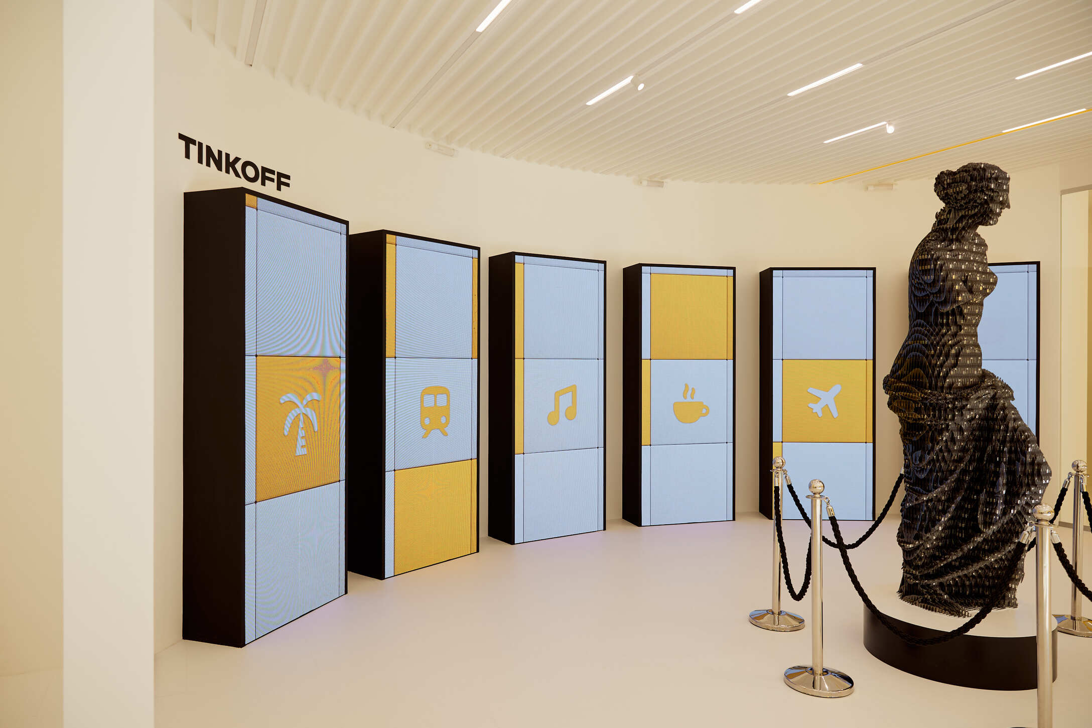 Tinkoff — a digital financial ecosystem built around customer needs
